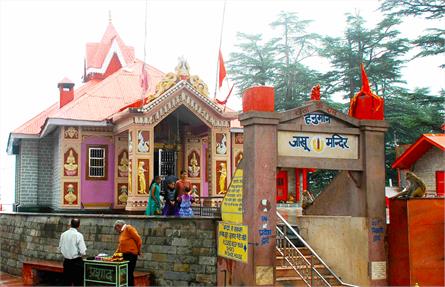 jakhu-temple-shimla  